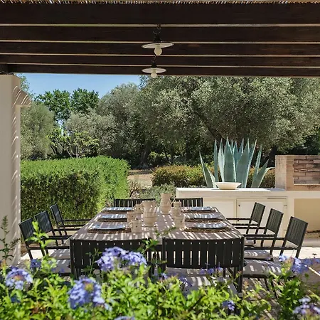 Mit Privatpool An Der Adriakueste Holiday home Ostuni