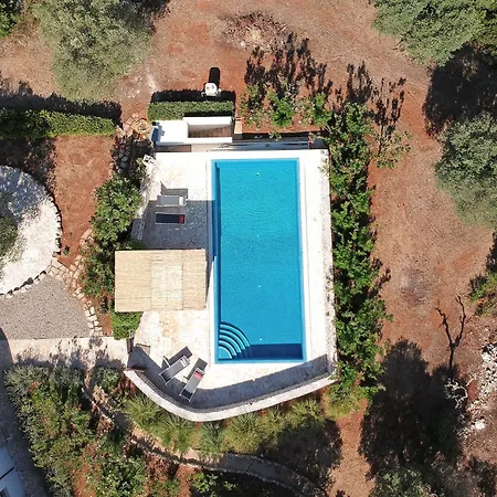 Holiday home Mit Privatpool An Der Adriakueste Ostuni