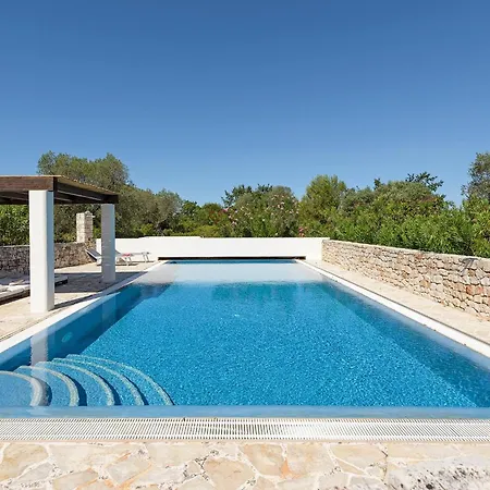 Holiday home Mit Privatpool An Der Adriakueste Ostuni