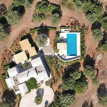 Mit Privatpool An Der Adriakueste Holiday home Ostuni
